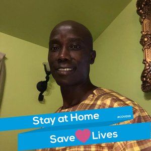 Meet your Posher, Anthony